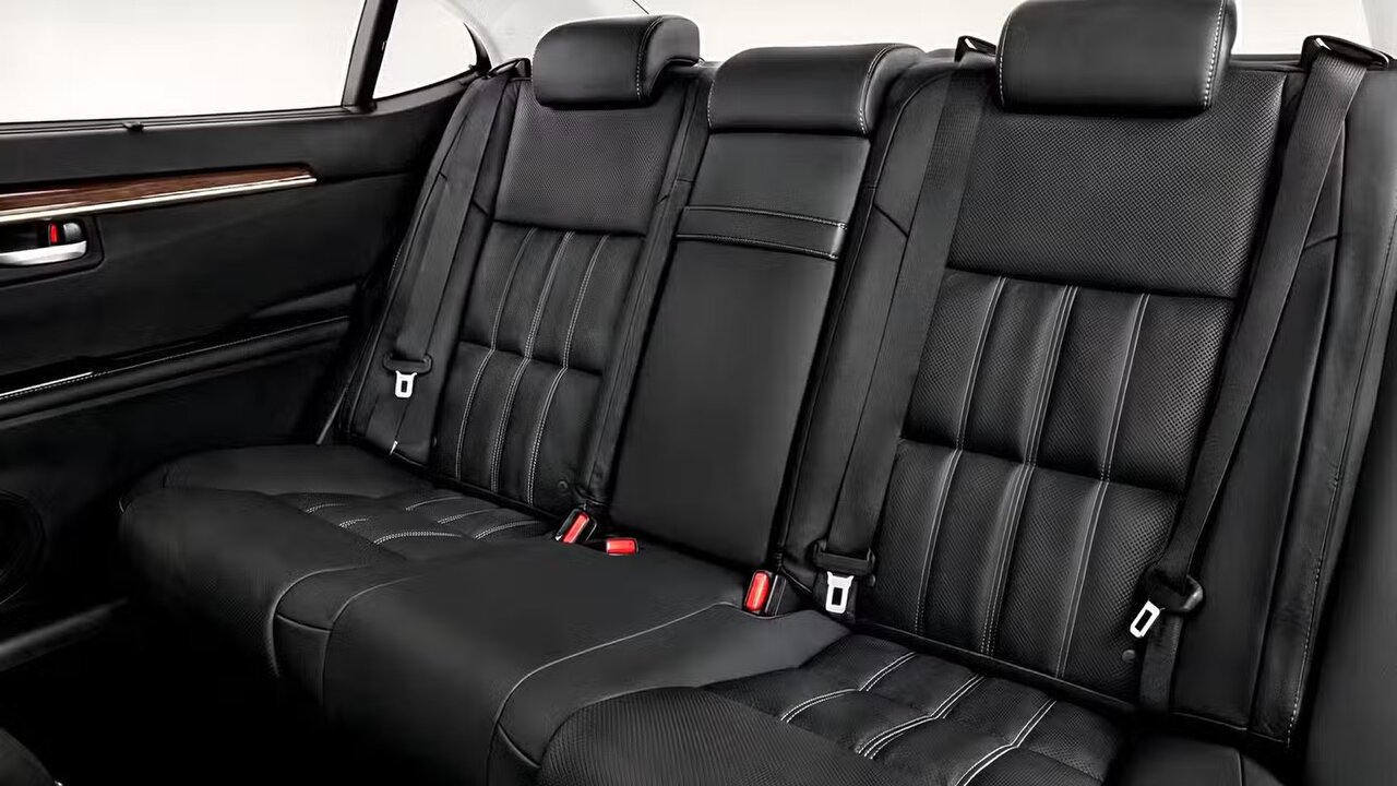 خرید لکسوس با قیمت آریزو ۵ و ریسپکت