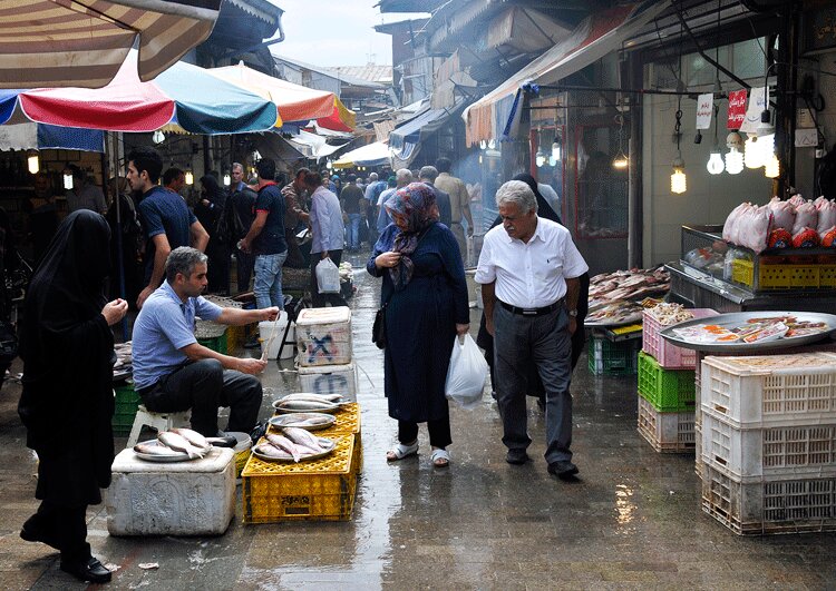مدیریت بازارهای رشت/ اطلاعات جدید در مورد جابجایی کسبه به یک مرکز تجاری جدید مدیریت بازارهای رشت/ اطلاعات جدید در مورد جابجایی کسبه به یک مرکز تجاری جدید