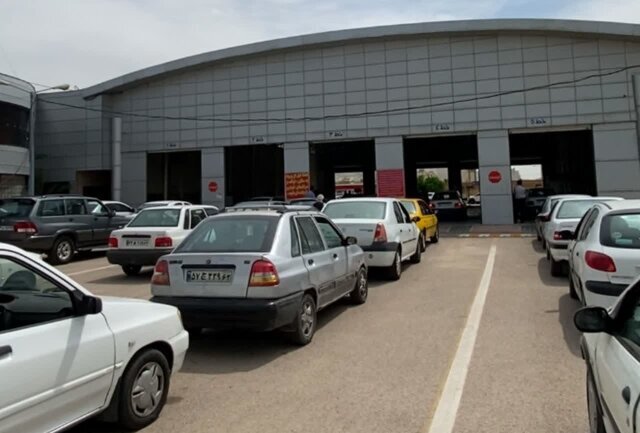 مراکز معاینه فنی تهران روز آینده فعالیت خود را آغاز میکنند. مراکز معاینه فنی تهران روز آینده فعالیت خود را آغاز میکنند.