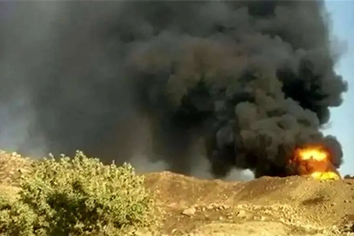 دلایل انتشار صداهای انفجار در سنندج چه چیزی را توضیح میدهد؟ دلایل انتشار صداهای انفجار در سنندج چه چیزی را توضیح میدهد؟