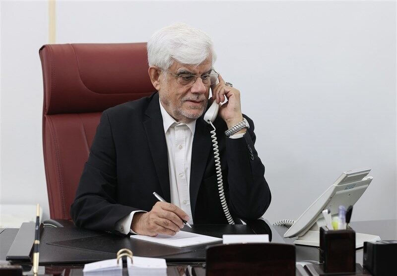 معاون اول پزشکیان مصوبه مربوط به صدور گواهینامه موتورسیکلت برای بانوان را ابلاغ کرد + تصویر معاون اول پزشکیان مصوبه مربوط به صدور گواهینامه موتورسیکلت برای بانوان را ابلاغ کرد + تصویر