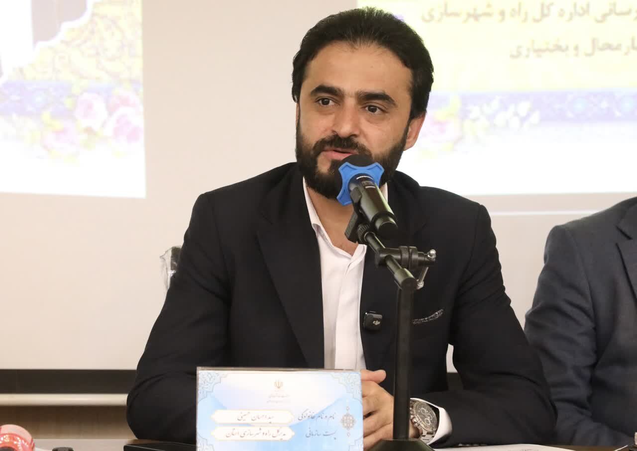 شتابگیری کمسابقه پروژههای راهسازی در چهارمحال و بختیاری