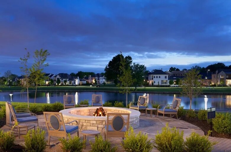 عکس | محل اقامت لاکچری انگلیس در جام جهانی؛ آغاز مسیر قهرمانی از کانزاسسیتی