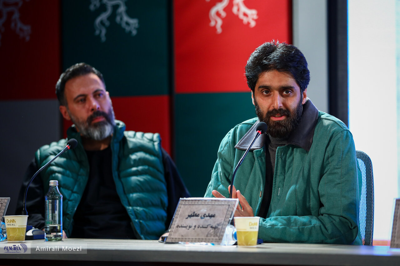 کارگردان فیلم «کوچ»: اهمیت فرآیند قهرمان شدن در مقایسه با لحظه قهرمان شدن بیشتر است/ رویکرد ما به ژانر بیوگرافی تجربی و ساختارشکنانه بود. کارگردان فیلم «کوچ»: اهمیت فرآیند قهرمان شدن در مقایسه با لحظه قهرمان شدن بیشتر است/ رویکرد ما به ژانر بیوگرافی تجربی و ساختارشکنانه بود.