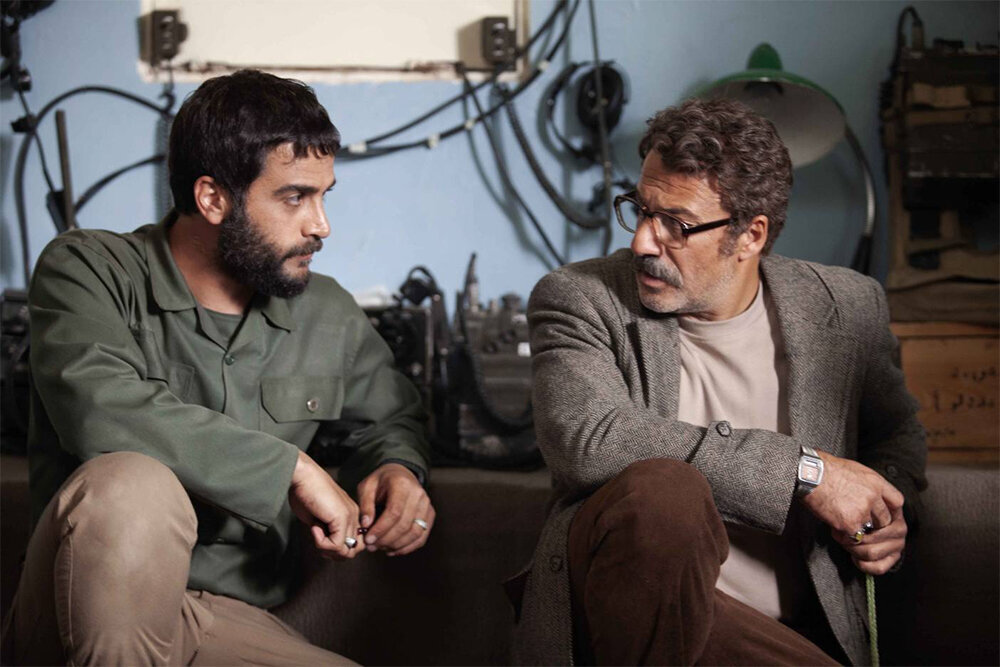 انتشار تصویر جدید امیر آقایی در سریال «جانشین» انتشار تصویر جدید امیر آقایی در سریال «جانشین»