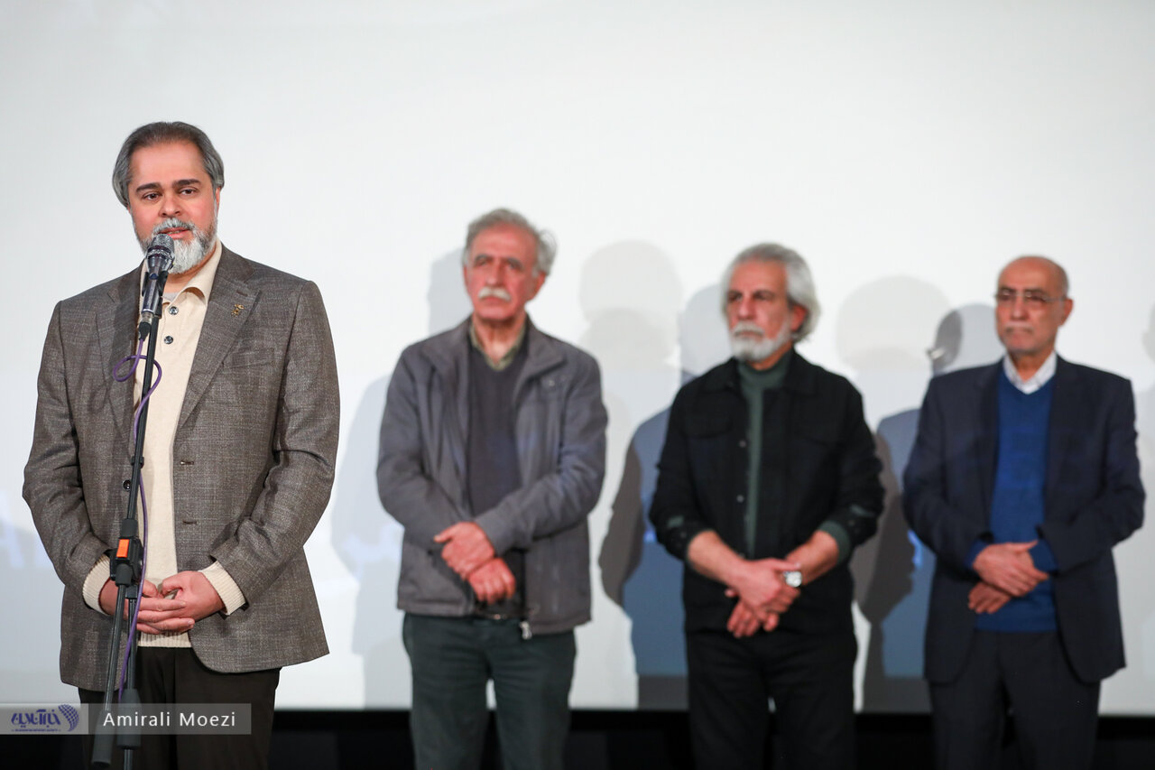 مردی که بنبستهای سینما را در سکوت گشوده است/ بزرگداشت منوچهر محمدی در جشنواره فیلم فجر