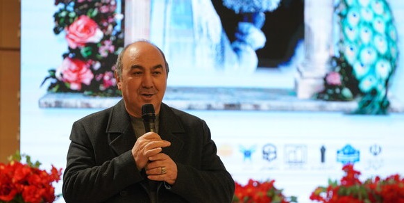 جشن ازدواج ۱۸۵ زوج دانشجو در اردبیل