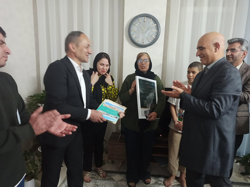 جشنی میان زمین و آسمان؛ روایت مادری که تسلیم نشد و پسری که سرطان را شکست