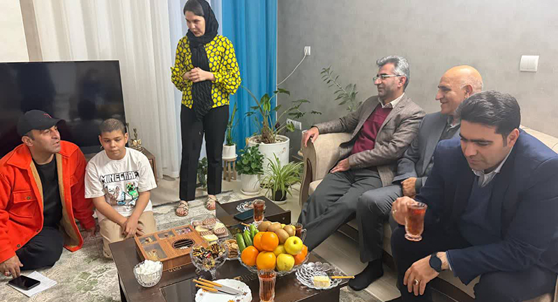 جشنی میان زمین و آسمان؛ روایت مادری که تسلیم نشد و پسری که سرطان را شکست