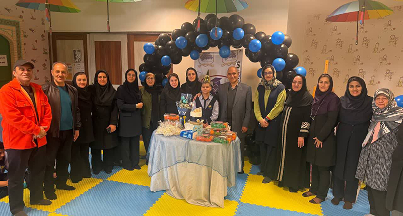 جشنی میان زمین و آسمان؛ روایت مادری که تسلیم نشد و پسری که سرطان را شکست