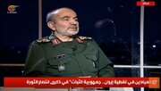یک فرمانده سپاه: بازگشت آمریکا به مذاکره به دلیل ترس از ایران است/ ترامپ به دنبال خودنمایی است/ اسرائیل، اولین هدف موشک‌های ایران بعد از حمله آمریکا
