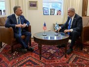 نشست ۳ ساعته ویتکاف و نتانیاهو با حضور رییس موساد/ این جلسه متمرکز بر موضوع ایران بوده است