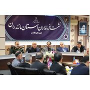 جهش زیرساختی در مازندران با افتتاح ۱۰۱۹ پروژه در دهه فجر