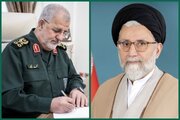 پیام فرمانده کل سپاه خطاب به وزیر اطلاعات+ جزئیات
