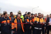 افتتاح بیش از ۴ هزار و ۶۳۵ میلیارد تومان پروژه عمرانی در شهرستان سمنان