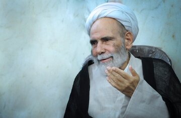 شرح روایتی از بیدار کردن پیامبر(ص) توسط جبرئیل در نیمه شعبان