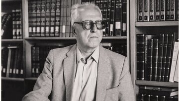 درسی که عباس زریاب خویی از کلاس فلسفه امام خمینی(ره) گرفت