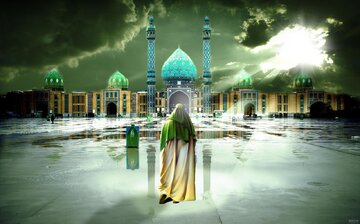 راه تشرف خدمت امام زمان (عج) در کلام آیتالله کشمیری راه تشرف خدمت امام زمان (عج) در کلام آیتالله کشمیری