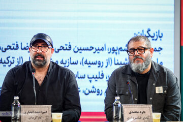 روایت سال‌هایی که هدایت‌الله طیب در آمریکا گذراند/ می‌خواستیم نگاهی متفاوت به ژانر بیوگرافی داشته باشیم