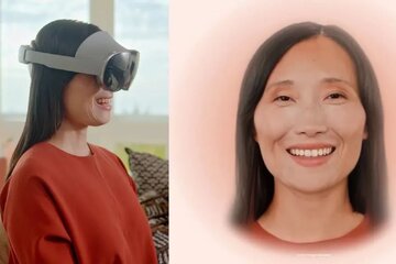 ساخت آواتارهای سه‌بعدی در Gemini