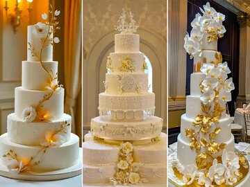 ببینید | بیشترین طبقه کیکی که یک قناد ساخته است!