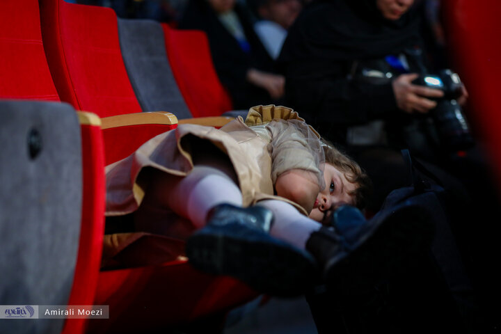 نشست فیلم سرزمین فرشته ها