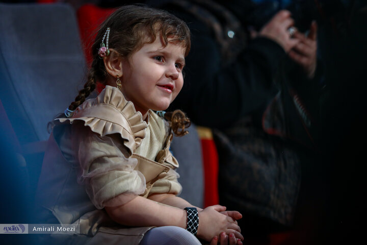 نشست فیلم سرزمین فرشته ها