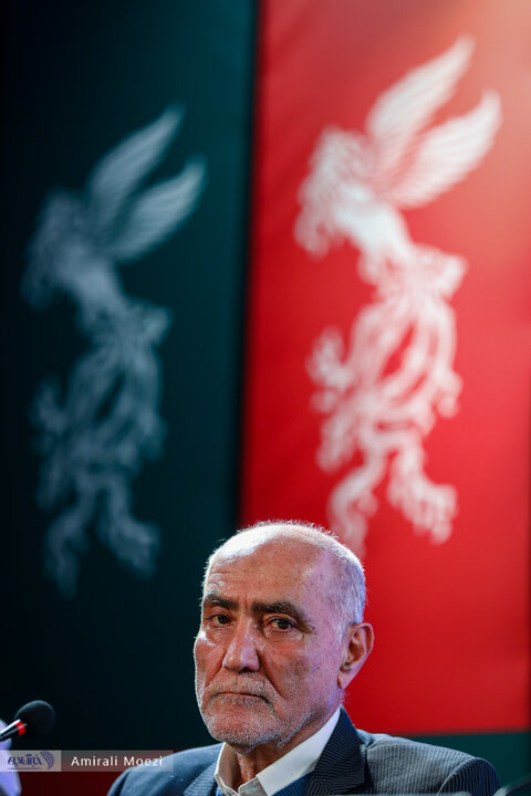 نشست فیلم سرزمین فرشته ها