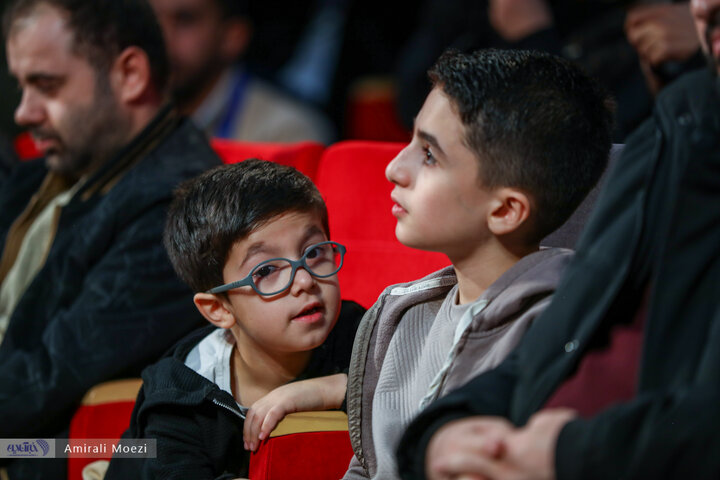 نشست فیلم سرزمین فرشته ها