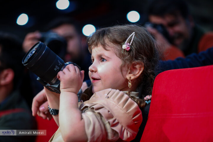 نشست فیلم سرزمین فرشته ها