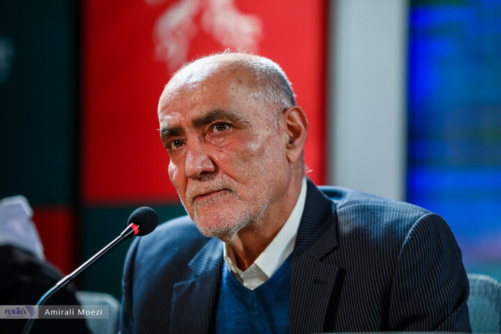 نشست فیلم سرزمین فرشته ها