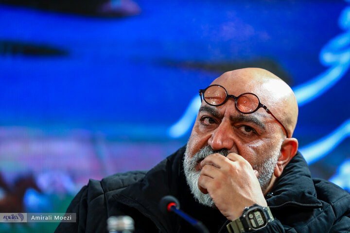 نشست فیلم سرزمین فرشته ها