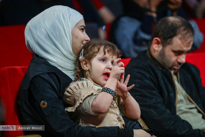 نشست فیلم سرزمین فرشته ها