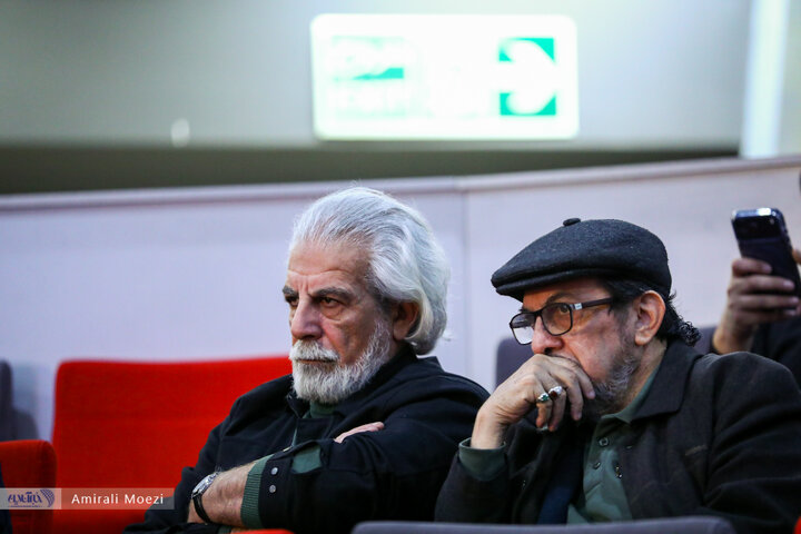 نشست فیلم سرزمین فرشته ها