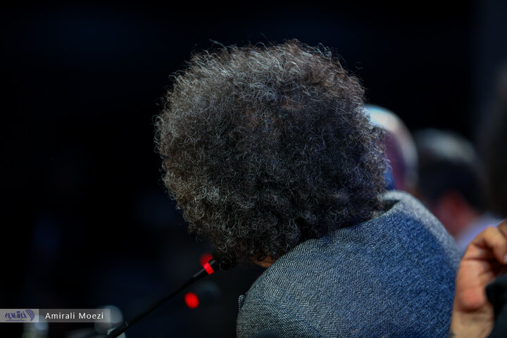 نشست فیلم سرزمین فرشته ها