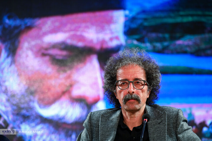 نشست فیلم سرزمین فرشته ها