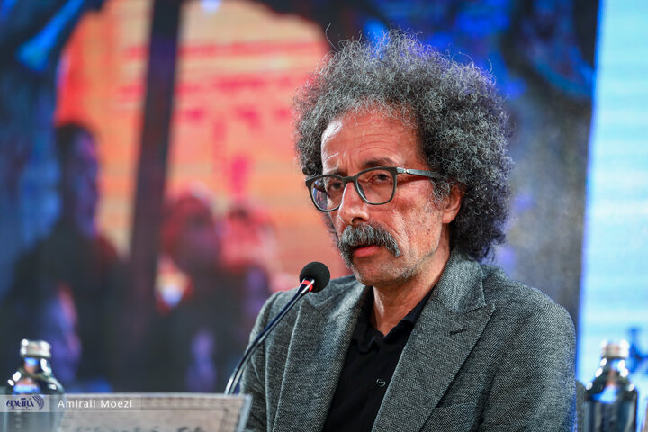 نشست فیلم سرزمین فرشته ها