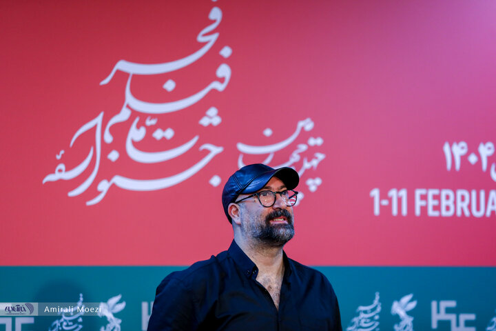 فوتوکال فیلم «مارون»