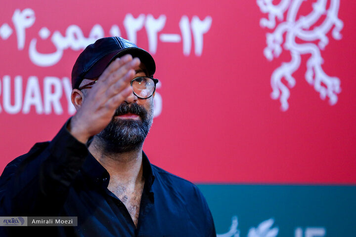 فوتوکال فیلم «مارون»