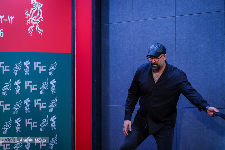 فوتوکال فیلم «مارون»