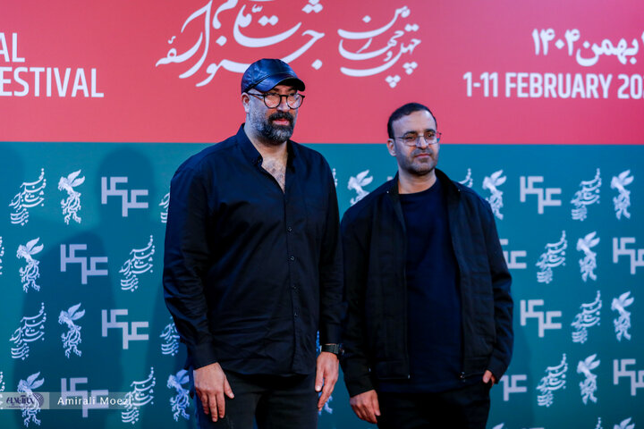 فوتوکال فیلم «مارون»