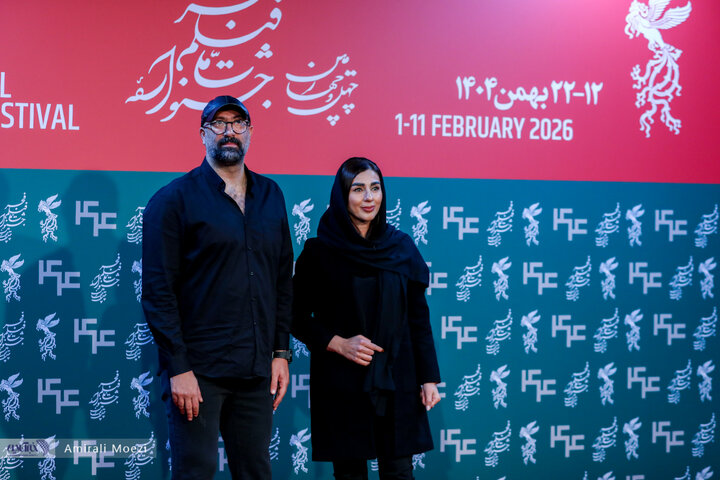 فوتوکال فیلم «مارون»