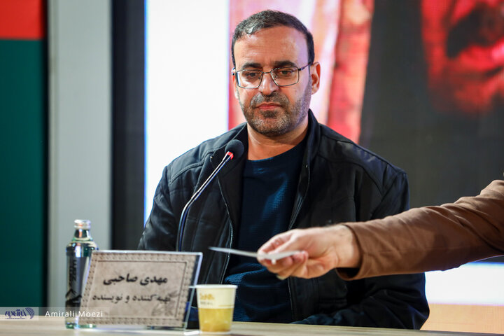 نشست فیلم مارون