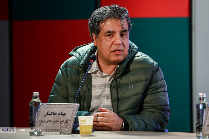 نشست فیلم مارون