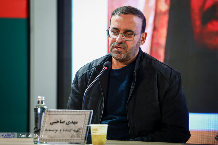 نشست فیلم مارون