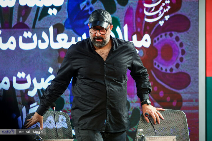 نشست فیلم مارون