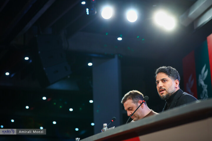 نشست خبری فیلم سینمایی «زنده شور»