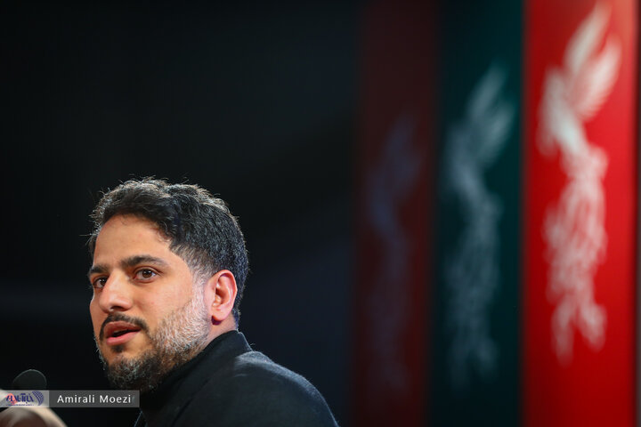 نشست خبری فیلم سینمایی «زنده شور»