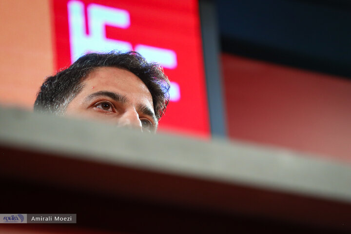 نشست خبری فیلم سینمایی «زنده شور»