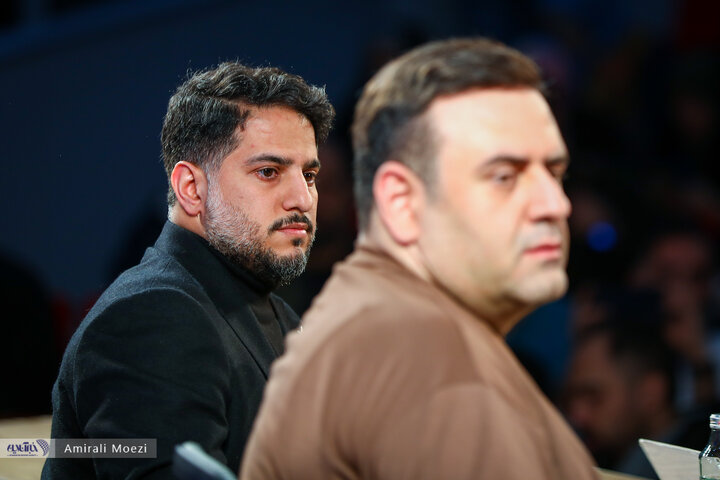 نشست خبری فیلم سینمایی «زنده شور»